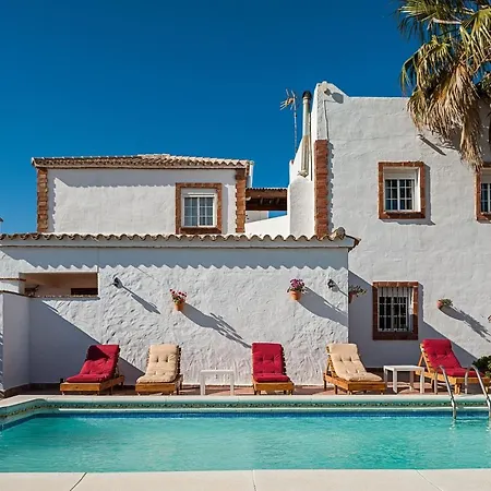Casa Mayo Con Piscina Privada Conil De La Frontera
