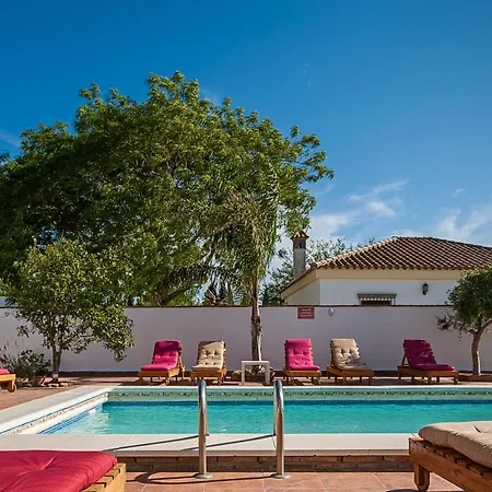 Casa Mayo Con Piscina Privada Conil De La Frontera