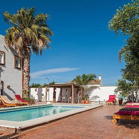 Casa Mayo Con Piscina Privada Ferienhaus *