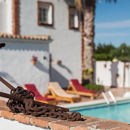Casa Mayo Con Piscina Privada Ferienhaus Conil De La Frontera